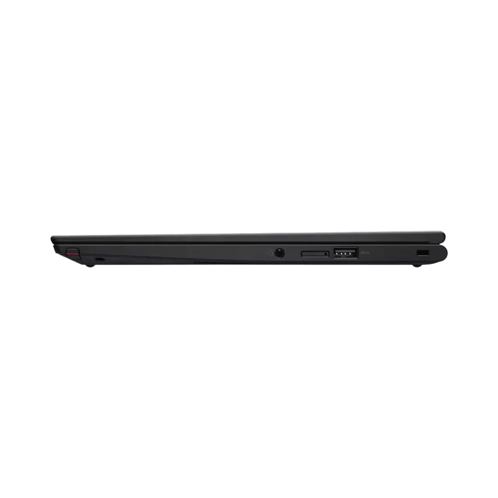 Lenovo ThinkPad X13 Yoga Gen 2 13.3" Multi-Touch 2-in-1 Laptop, Intel Core i5-1135G7, 16GB DDR4 RAM, 256GB SSD (Black)