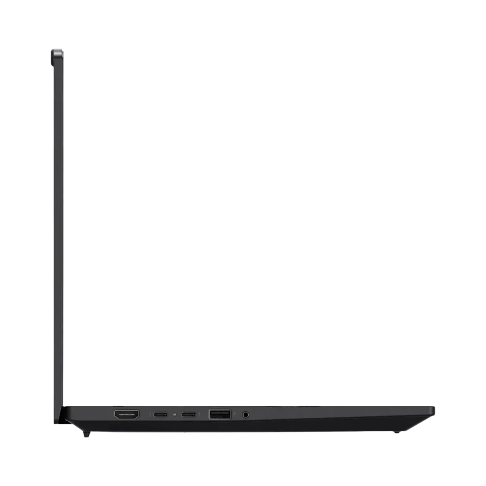 Lenovo ThinkPad P14s Gen 5 14.5" Laptop, Intel Core Ultra 7 165H, NVIDIA RTX 500, 64GB DDR5 RAM, 1TB SSD (Black)