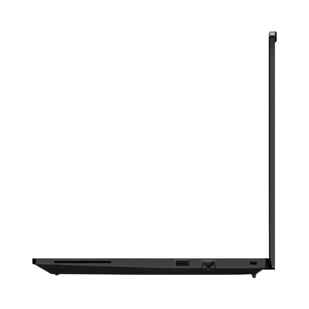 Lenovo ThinkPad P14s Gen 5 14.5" Laptop, Intel Core Ultra 7 165H, NVIDIA RTX 500, 64GB DDR5 RAM, 1TB SSD (Black)