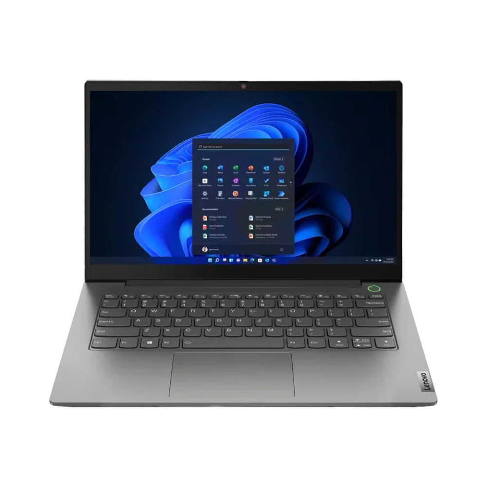 Lenovo ThinkBook 14 G4 IAP 14" Notebook, Intel Core i5-1235U, 8GB RAM, 256GB SSD