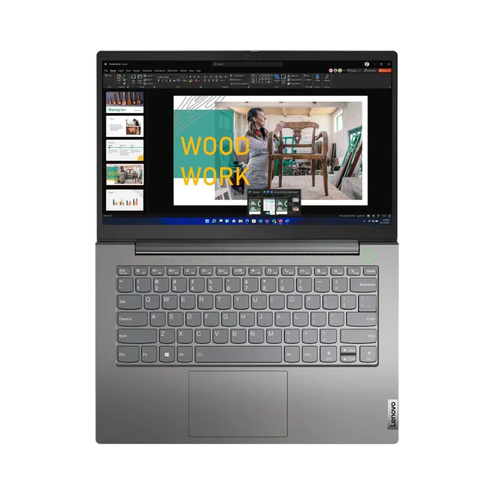 Lenovo ThinkBook 14 G4 IAP 14" Notebook, Intel Core i5-1235U, 8GB RAM, 256GB SSD