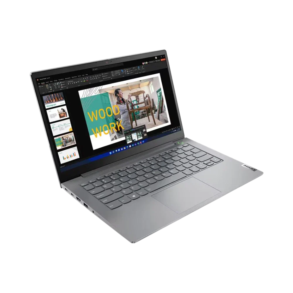 Lenovo ThinkBook 14 G4 IAP 14" Notebook, Intel Core i5-1235U, 8GB RAM, 256GB SSD