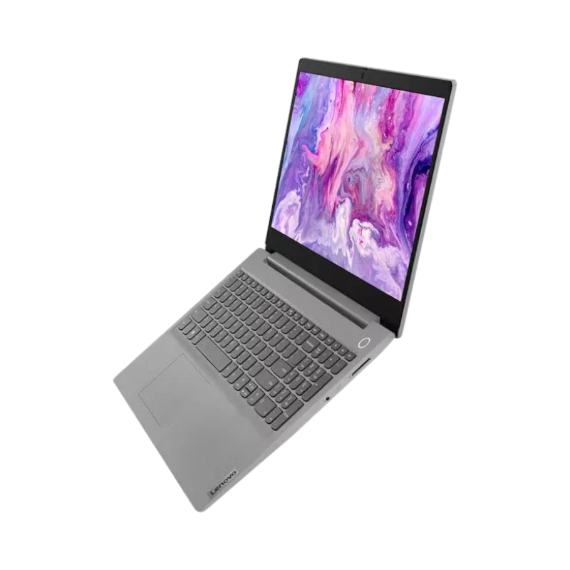 Lenovo IdeaPad 3 15IGL05 15.6" Notebook, Intel Celeron N4020, 8GB RAM, 256GB SSD (Platinum Grey)