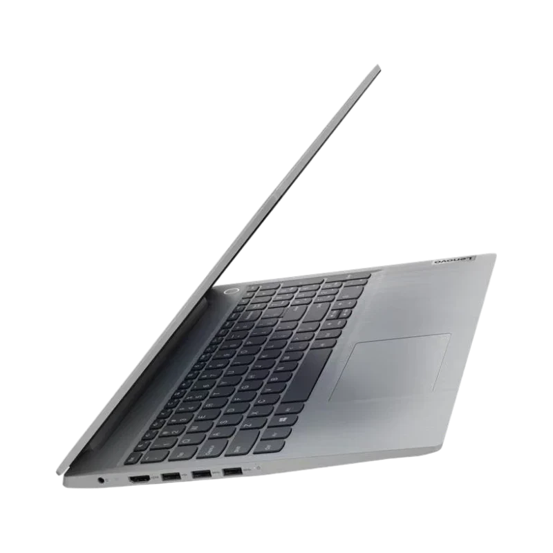 Lenovo IdeaPad 3 15IGL05 15.6" Notebook, Intel Celeron N4020, 8GB RAM, 256GB SSD (Platinum Grey)