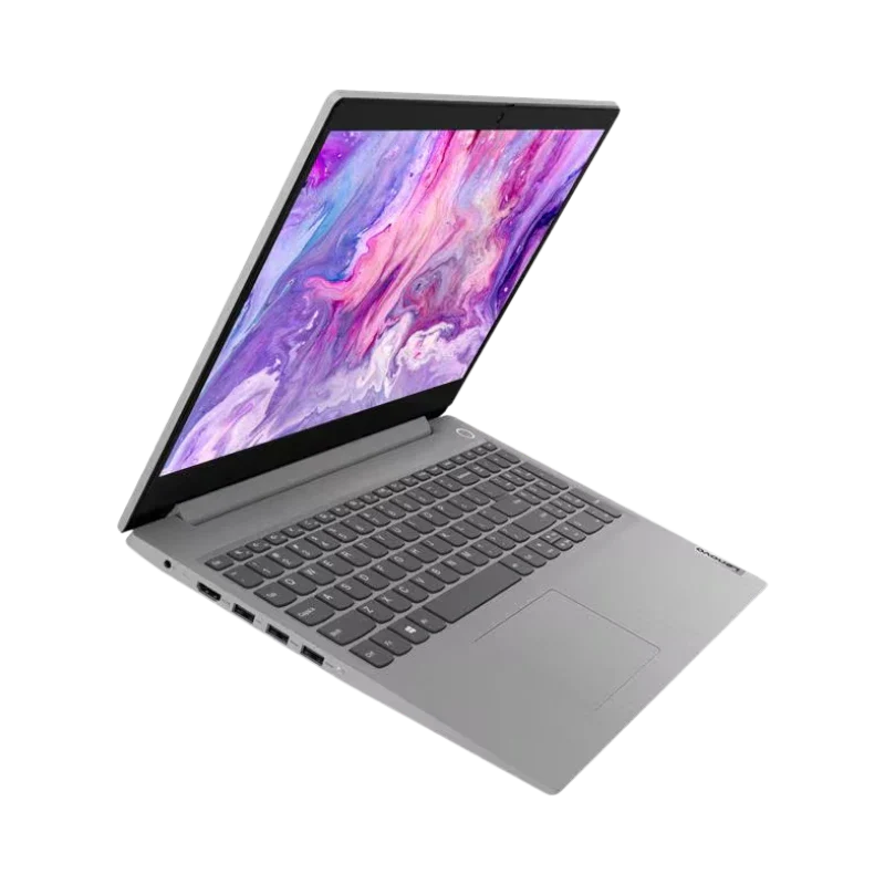 Lenovo IdeaPad 3 15IGL05 15.6" Notebook, Intel Celeron N4020, 8GB RAM, 256GB SSD (Platinum Grey)
