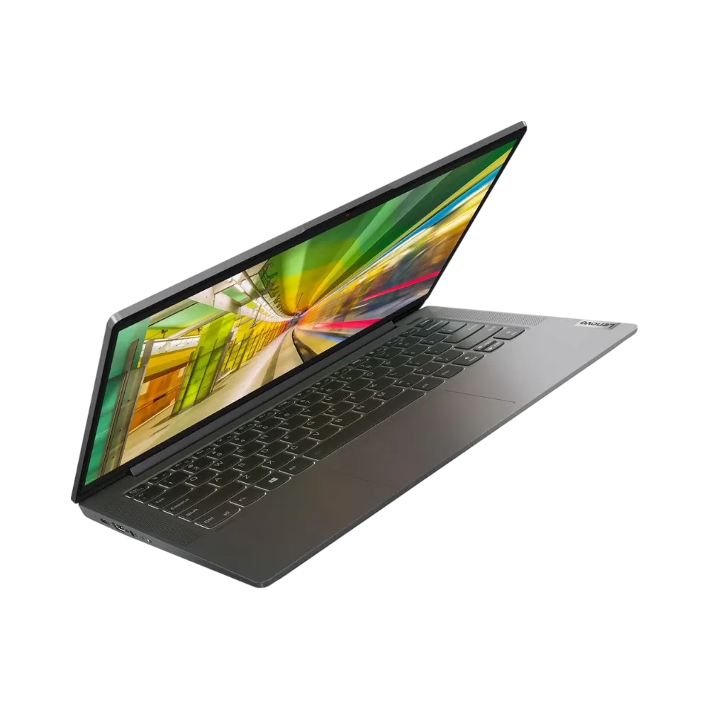 Lenovo IdeaPad 5 15ITL05 15.6" Laptop, Intel Core i7-1165G7, 12GB RAM, 512GB SSD (Graphite Grey)