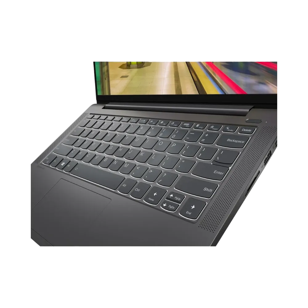 Lenovo IdeaPad 5 15ITL05 15.6" Laptop, Intel Core i7-1165G7, 12GB RAM, 512GB SSD (Graphite Grey)