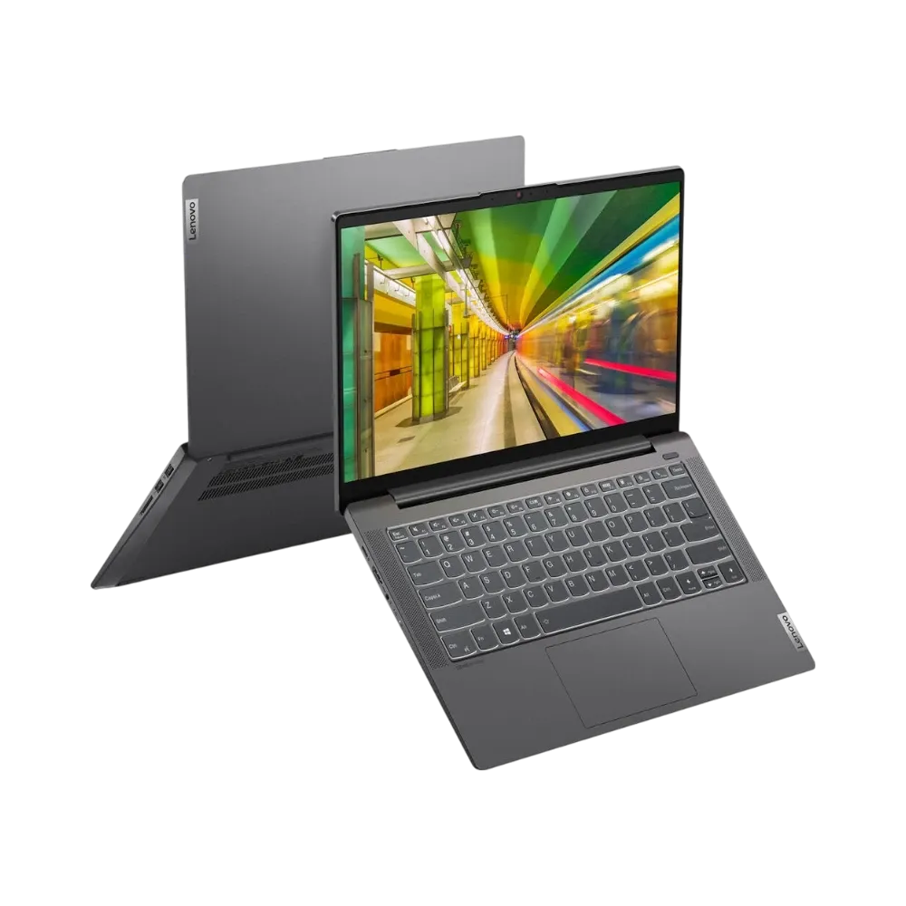 Lenovo IdeaPad 5 15ITL05 15.6" Laptop, Intel Core i7-1165G7, 12GB RAM, 512GB SSD (Graphite Grey)