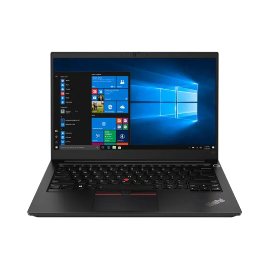 Lenovo ThinkPad E14 Gen 2 14" Rugged Notebook, AMD Ryzen 7 4700U, 16GB RAM, 256GB SSD