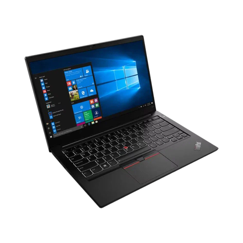 Lenovo ThinkPad E14 Gen 2 14" Rugged Notebook, AMD Ryzen 7 4700U, 16GB RAM, 256GB SSD