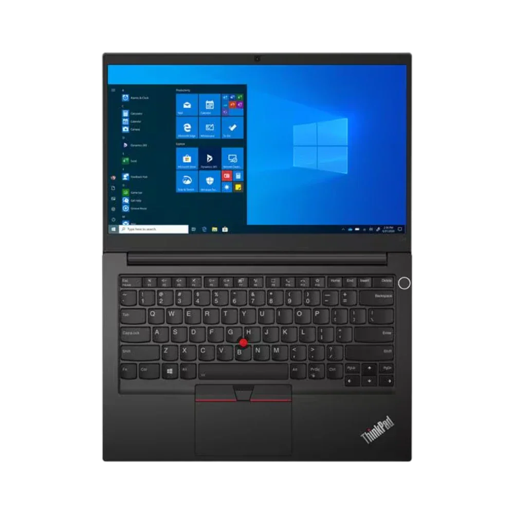 Lenovo ThinkPad E14 Gen 2 14" Rugged Notebook, AMD Ryzen 7 4700U, 16GB RAM, 256GB SSD