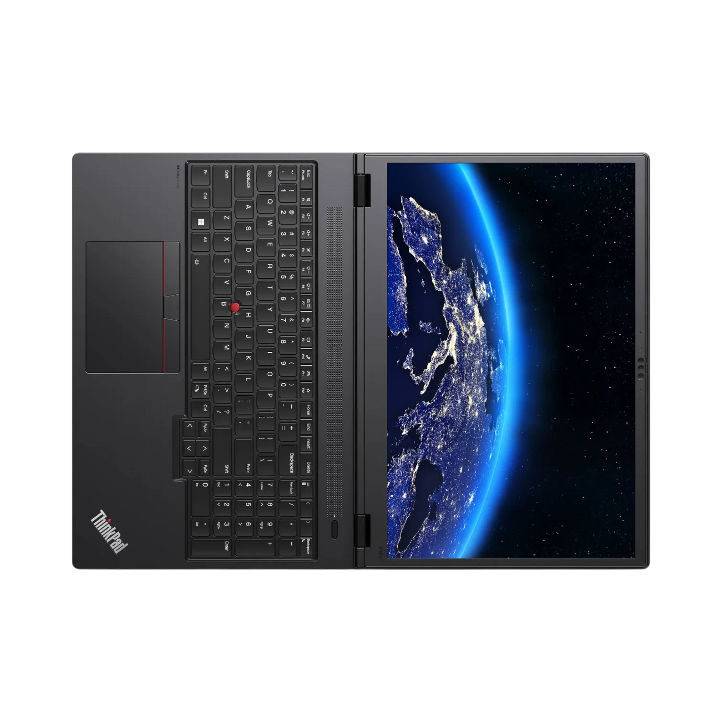 Lenovo ThinkPad P16v Gen 2 16" Laptop, Intel Core Ultra 9 185H, NVIDIA RTX 3000, 32GB DDR5 RAM, 1TB SSD