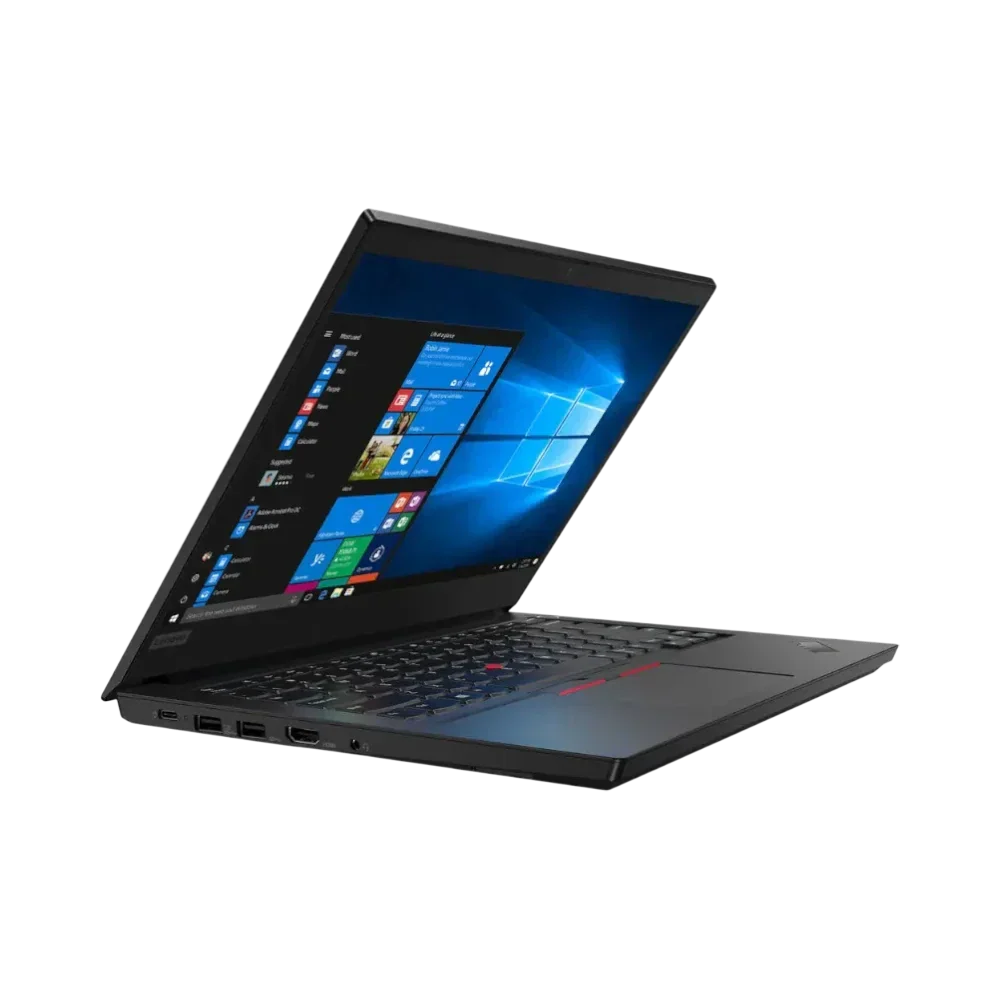 Lenovo ThinkPad E14 14" Touchscreen Business Laptop, Intel Core i7-1165G7, 16GB DDR4 RAM, 1TB SSD