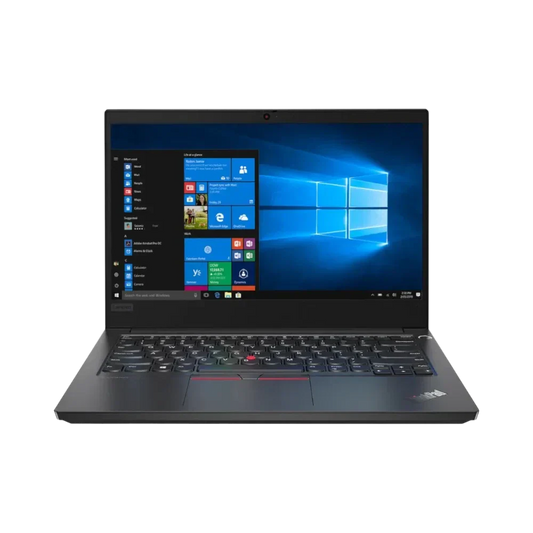 Lenovo ThinkPad E14 14" Touchscreen Business Laptop, Intel Core i7-1165G7, 16GB DDR4 RAM, 1TB SSD