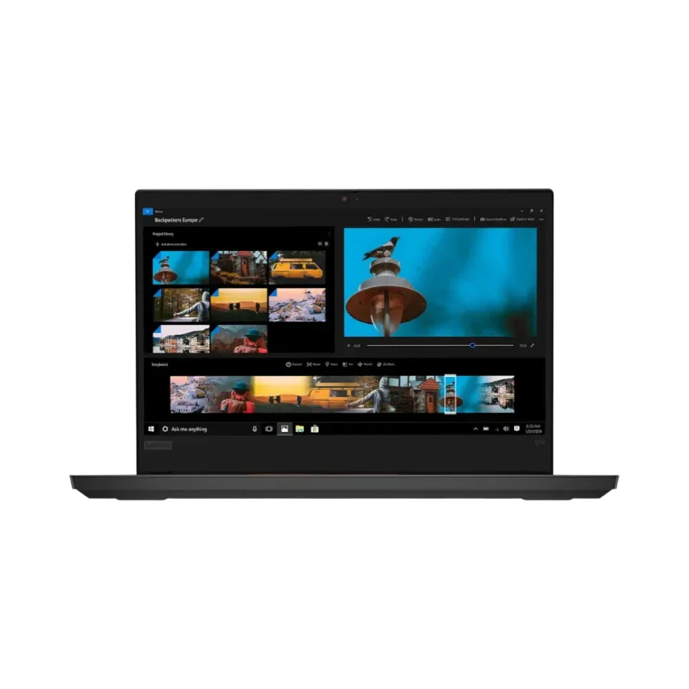 Lenovo ThinkPad E14 14" Touchscreen Business Laptop, Intel Core i7-1165G7, 16GB DDR4 RAM, 1TB SSD