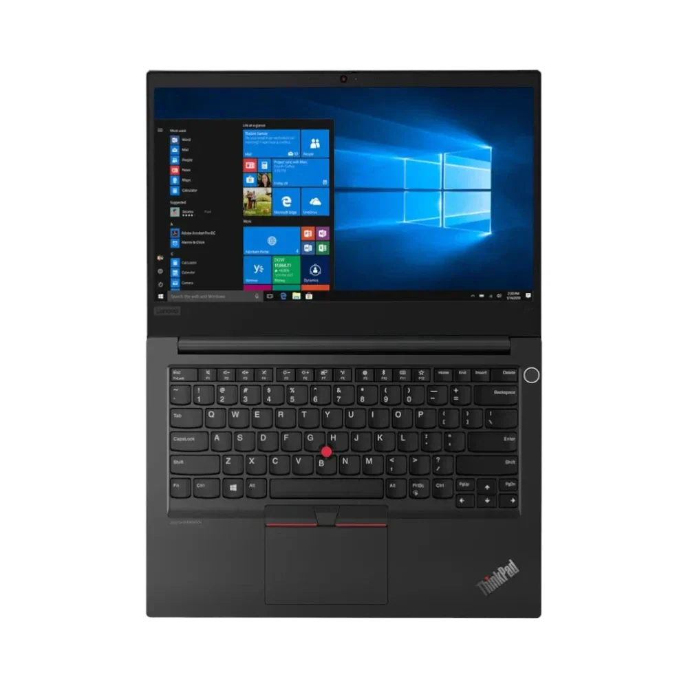 Lenovo ThinkPad E14 14" Touchscreen Business Laptop, Intel Core i7-1165G7, 16GB DDR4 RAM, 1TB SSD