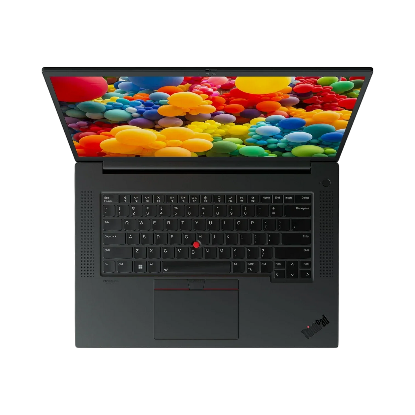 Lenovo ThinkPad P1 Gen 5 16" Notebook, Intel Core i7-12700H, NVIDIA RTX A2000, 32GB DDR5 RAM, 1TB SSD