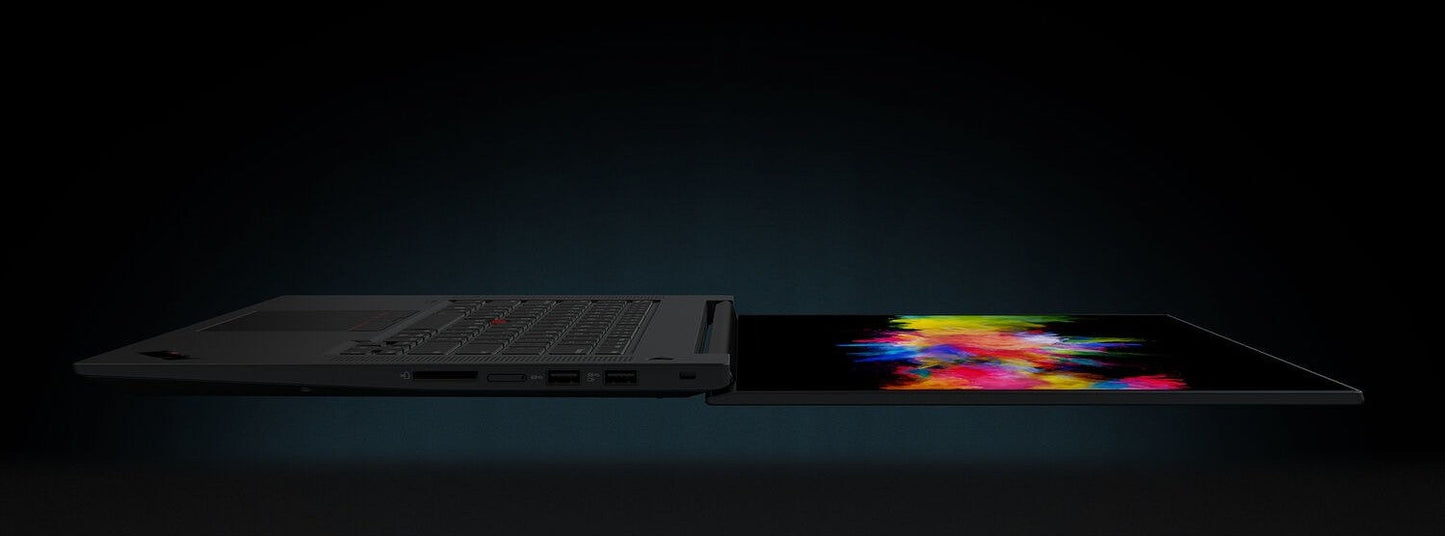 Lenovo ThinkPad P1 Gen 5 16" Notebook, Intel Core i7-12700H, NVIDIA RTX A2000, 32GB DDR5 RAM, 1TB SSD