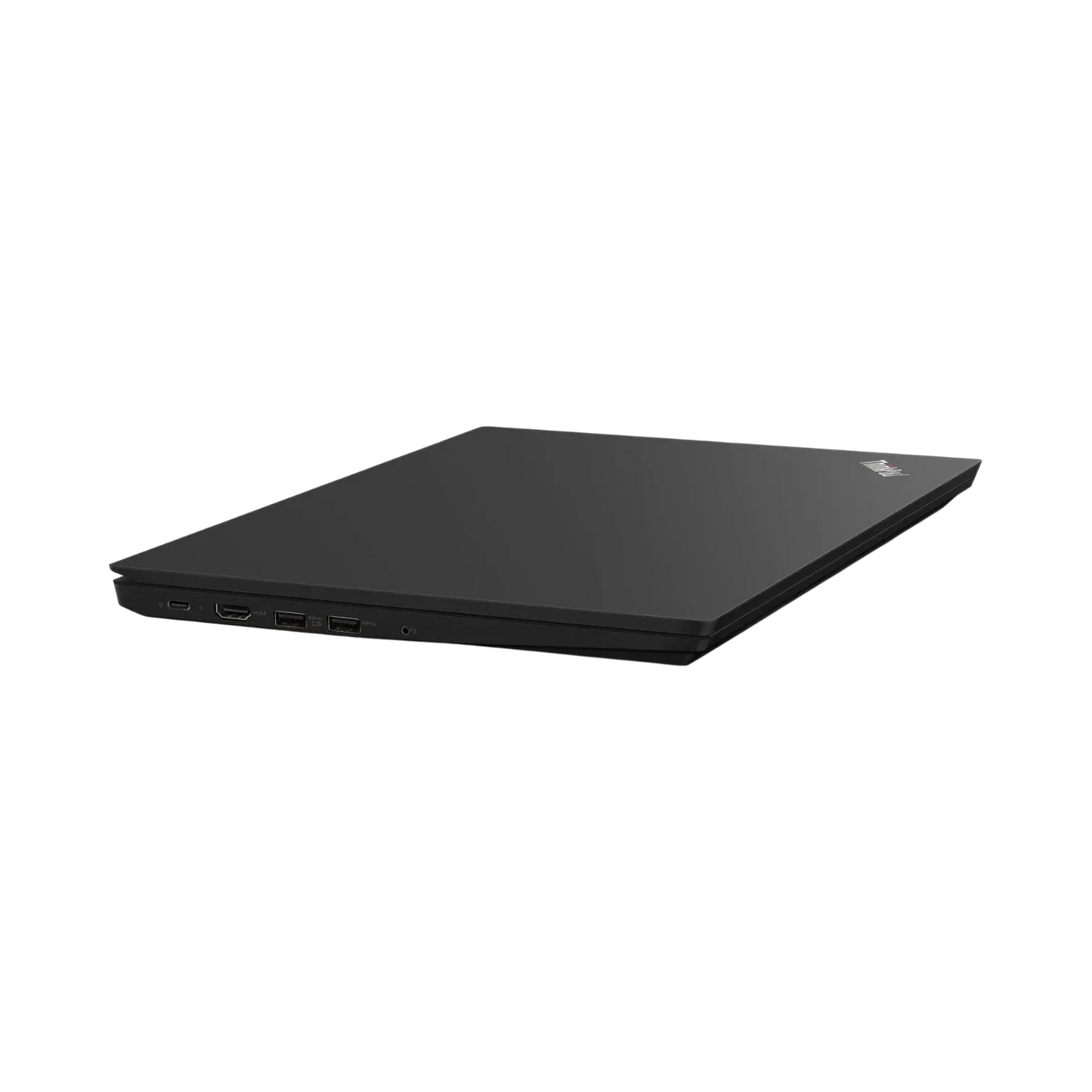 Lenovo ThinkPad E495 14" Laptop, AMD Ryzen 5 3500U, 8GB DDR4 RAM, 256GB SSD (Black)