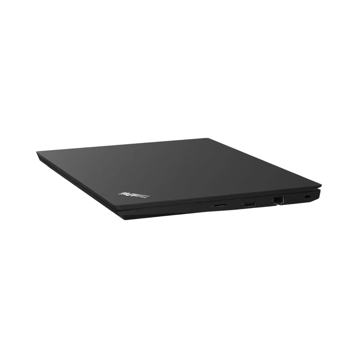 Lenovo ThinkPad E495 14" Laptop, AMD Ryzen 5 3500U, 8GB DDR4 RAM, 256GB SSD (Black)
