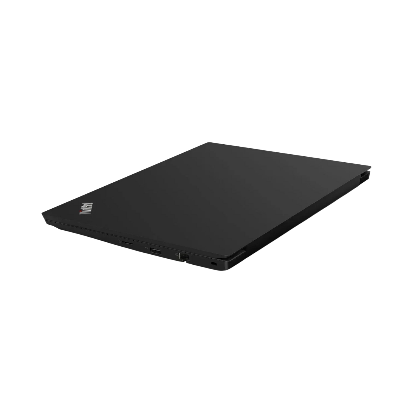 Lenovo ThinkPad E495 14" Laptop, AMD Ryzen 5 3500U, 8GB DDR4 RAM, 256GB SSD (Black)