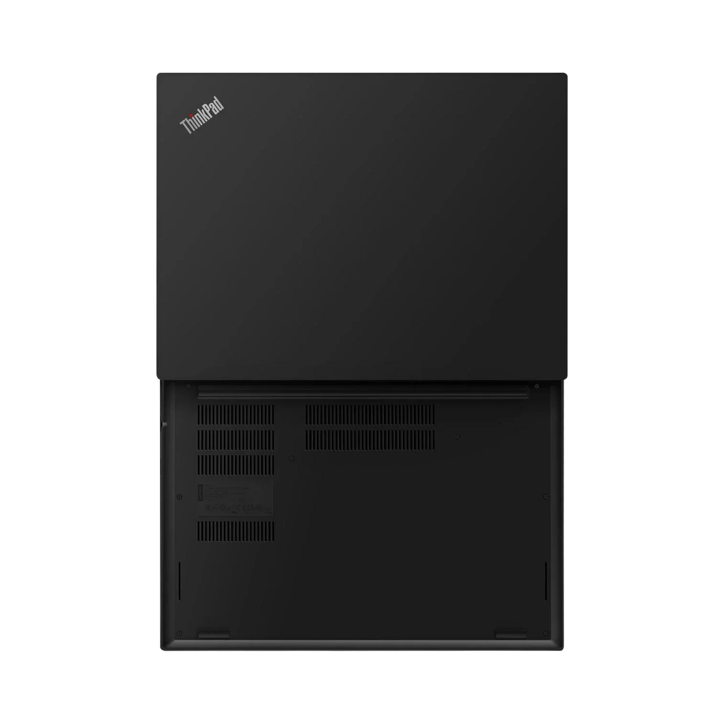 Lenovo ThinkPad E495 14" Laptop, AMD Ryzen 5 3500U, 8GB DDR4 RAM, 256GB SSD (Black)