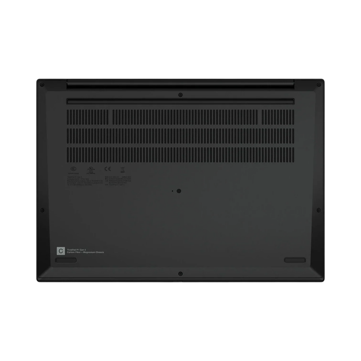 Lenovo ThinkPad P1 Gen 4 16" Mobile Workstation, Intel Core i7-11800H, NVIDIA T1200, 16GB DDR4 RAM, 512GB SSD
