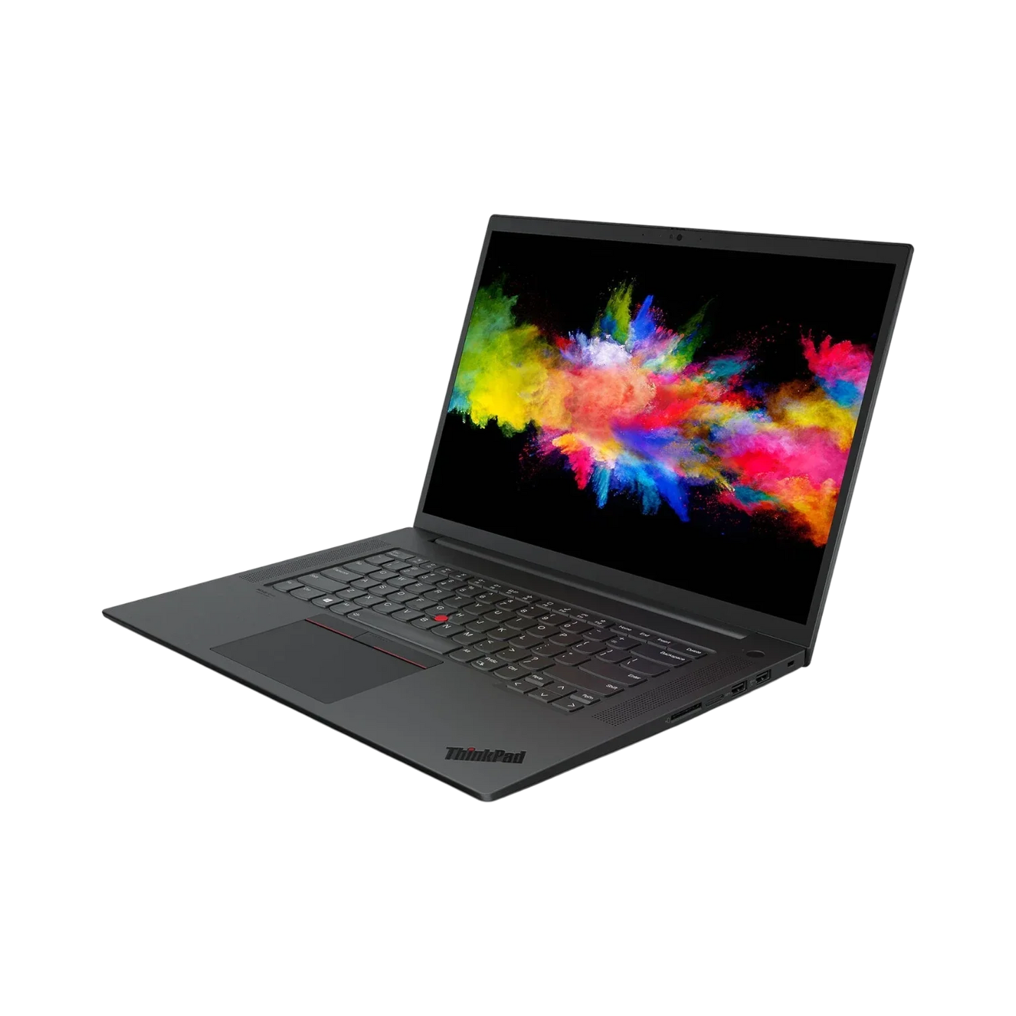 Lenovo ThinkPad P1 Gen 4 16" Mobile Workstation, Intel Core i7-11800H, NVIDIA T1200, 16GB DDR4 RAM, 512GB SSD