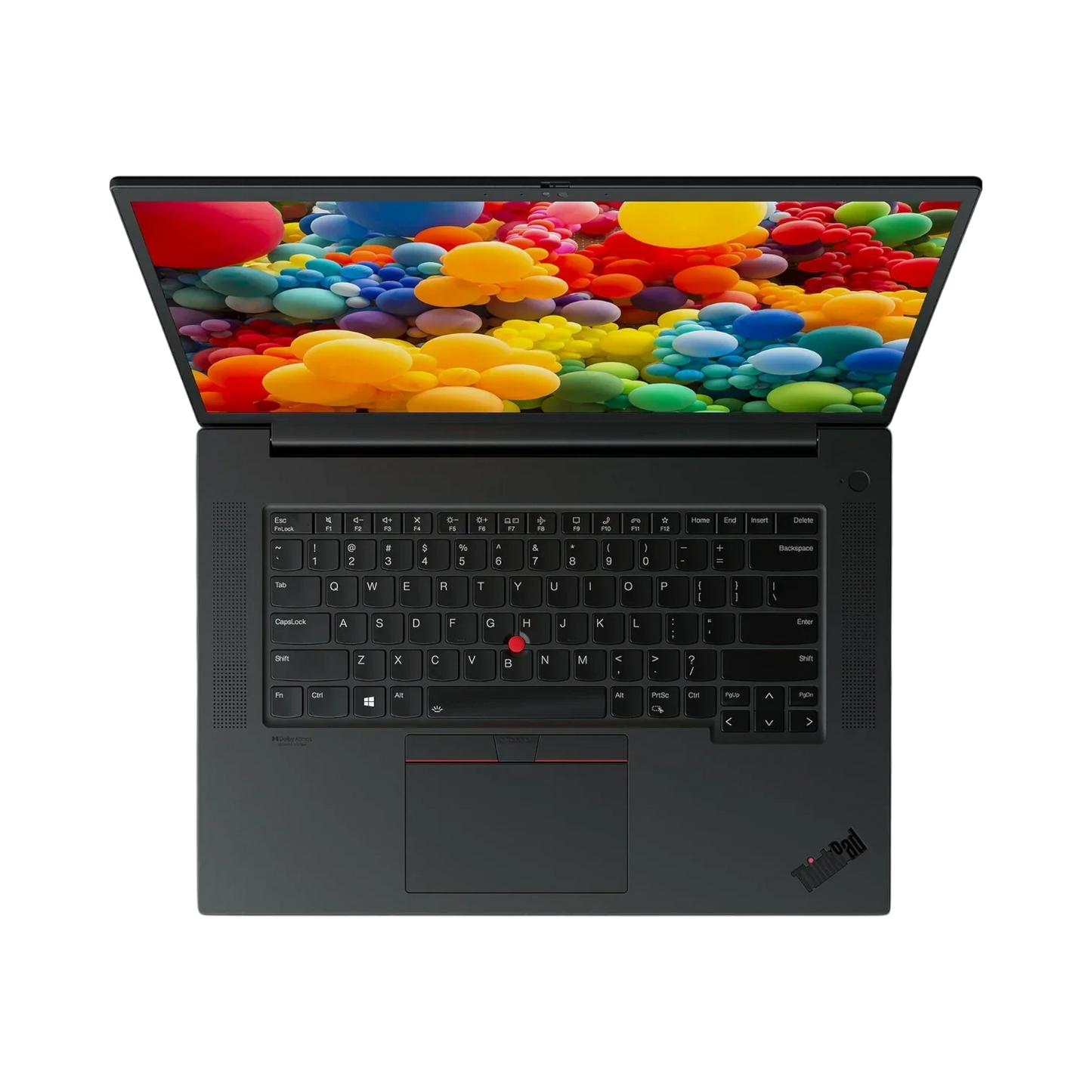 Lenovo ThinkPad P1 Gen 4 16" Mobile Workstation, Intel Core i7-11800H, NVIDIA T1200, 16GB DDR4 RAM, 512GB SSD