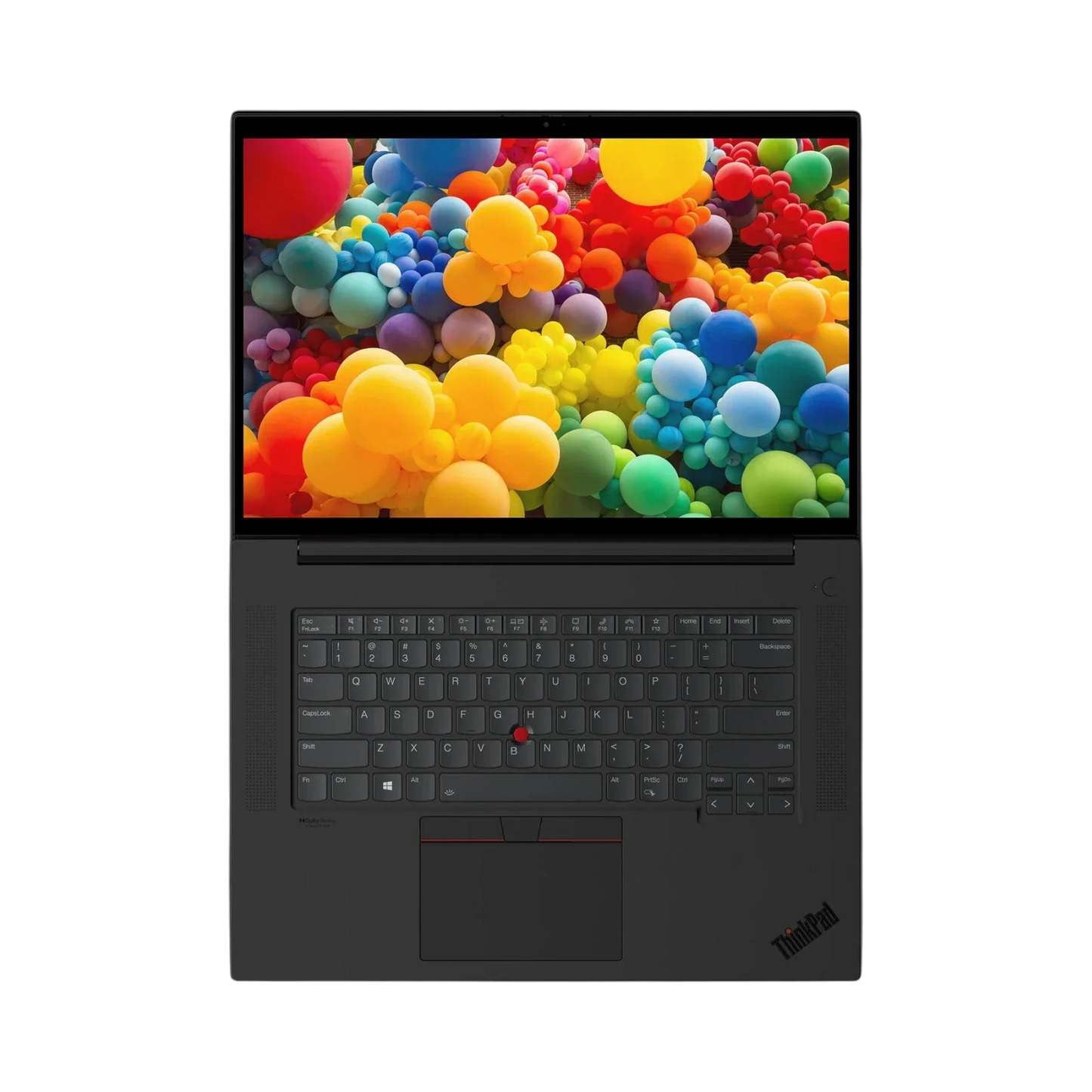 Lenovo ThinkPad P1 Gen 4 16" Mobile Workstation, Intel Core i7-11800H, NVIDIA T1200, 16GB DDR4 RAM, 512GB SSD