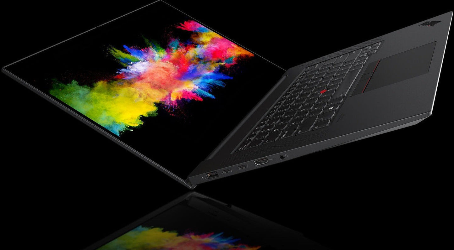 Lenovo ThinkPad P1 Gen 4 16" Mobile Workstation, Intel Core i7-11800H, NVIDIA T1200, 16GB DDR4 RAM, 512GB SSD