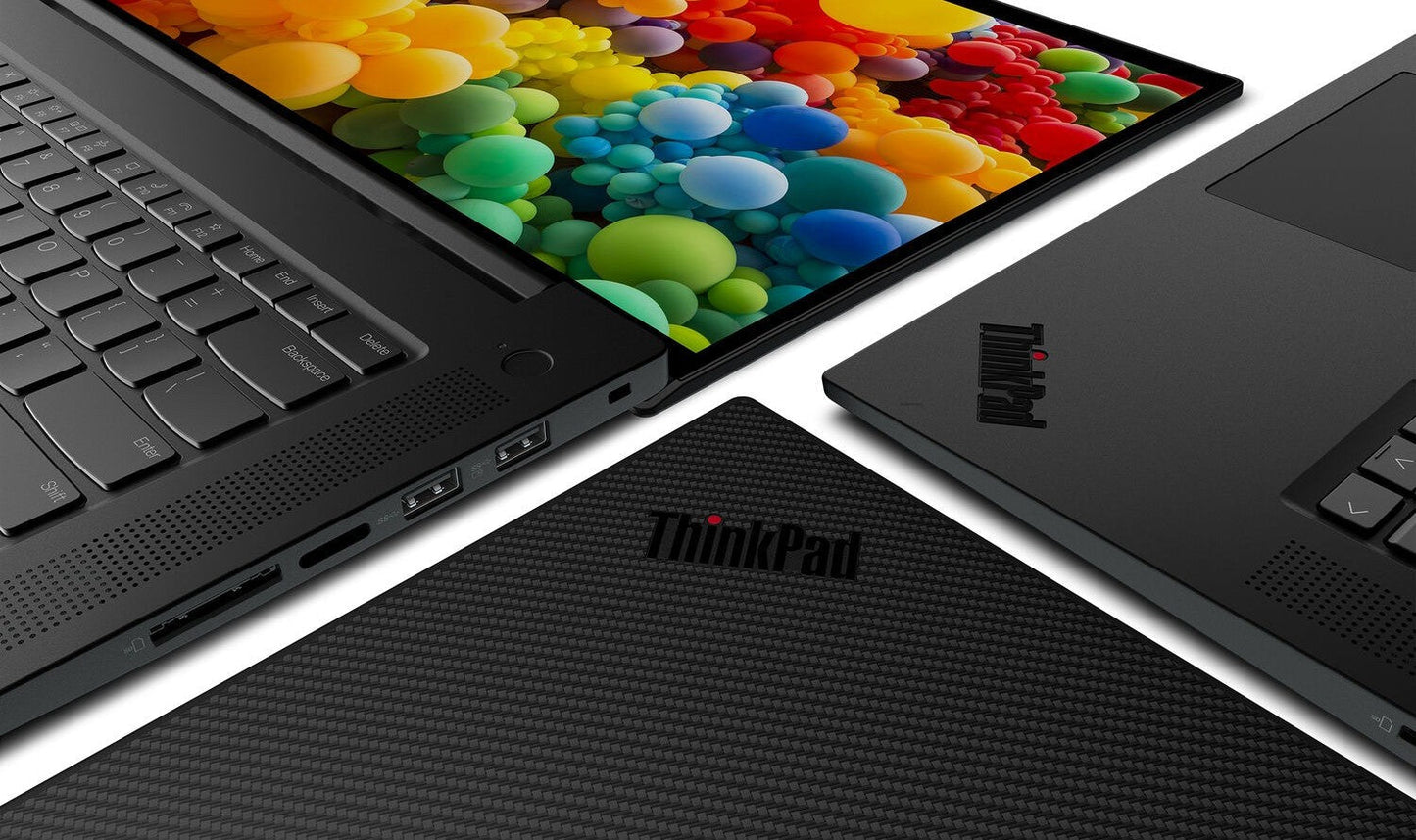 Lenovo ThinkPad P1 Gen 4 16" Mobile Workstation, Intel Core i7-11800H, NVIDIA T1200, 16GB DDR4 RAM, 512GB SSD