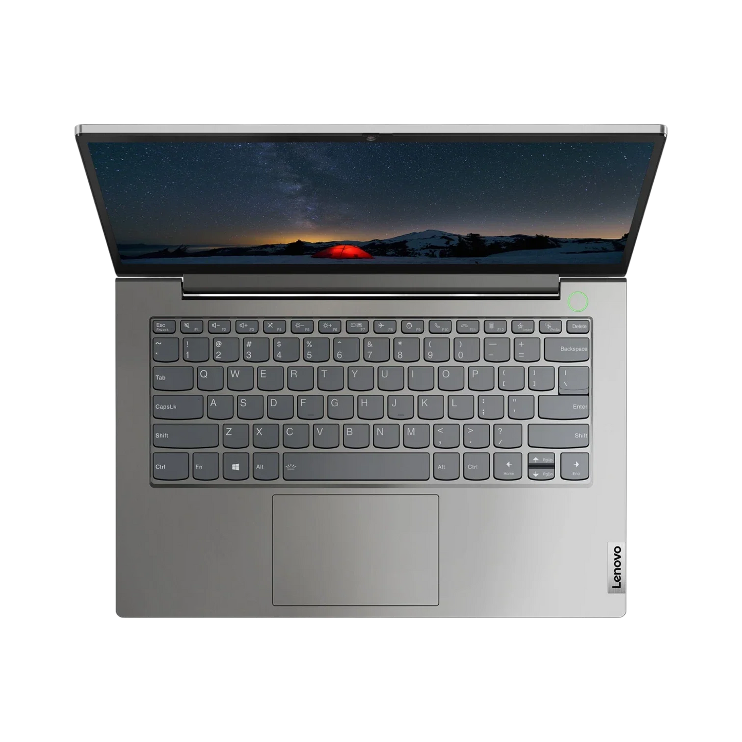 Lenovo ThinkBook 14 G2 14" Multi-Touch Laptop, Intel Core i7-1165G7, 16GB DDR4 RAM, 512GB SSD (Mineral Gray)