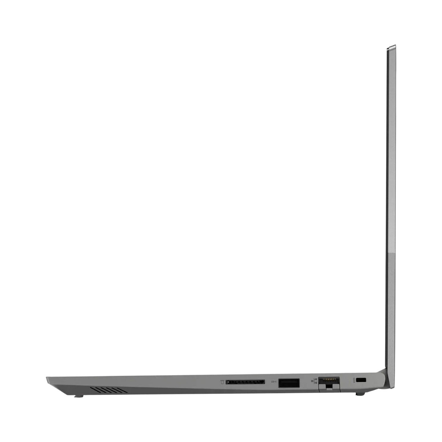 Lenovo ThinkBook 14 G2 14" Multi-Touch Laptop, Intel Core i7-1165G7, 16GB DDR4 RAM, 512GB SSD (Mineral Gray)
