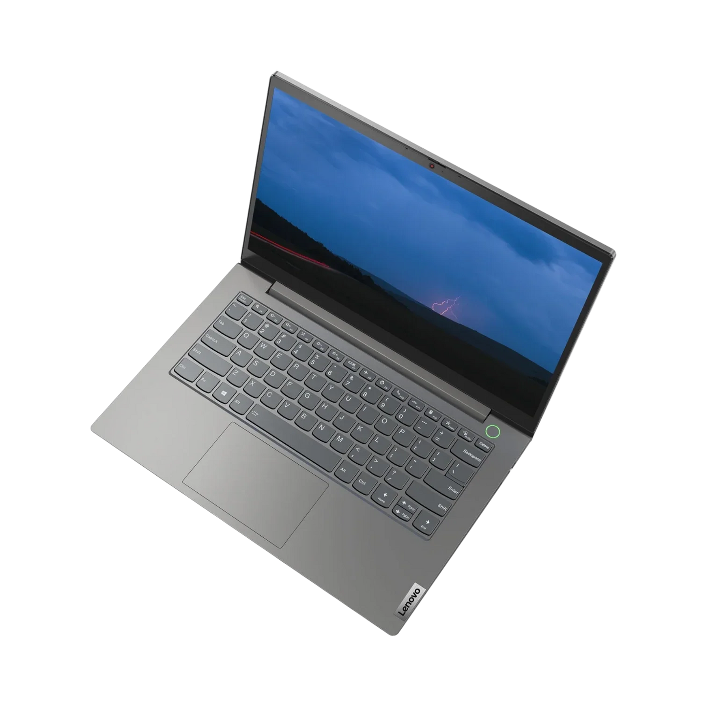 Lenovo ThinkBook 14 G2 14" Multi-Touch Laptop, Intel Core i7-1165G7, 16GB DDR4 RAM, 512GB SSD (Mineral Gray)