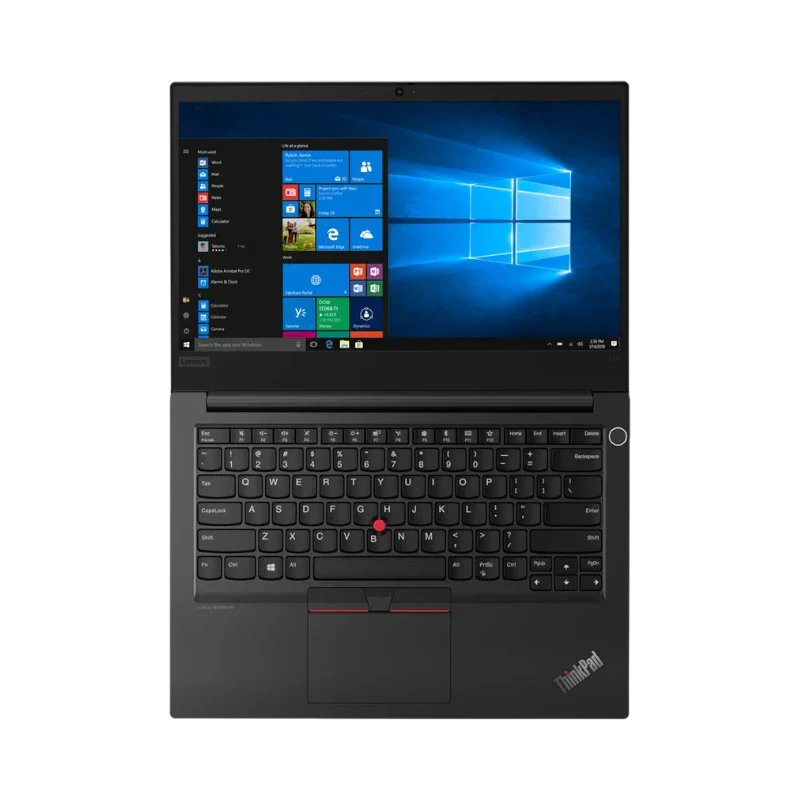 Lenovo ThinkPad E14 Gen 3 14" Notebook, AMD Ryzen 5 5500U, 8GB RAM, 256GB SSD