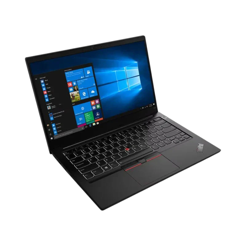 Lenovo ThinkPad E14 Gen 3 14" Notebook, AMD Ryzen 5 5500U, 8GB RAM, 256GB SSD