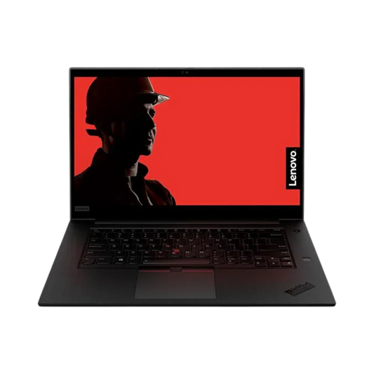 Lenovo ThinkPad P1 Gen 2 15.6" Mobile Workstation, Intel Core i7-9750H, NVIDIA Quadro T2000, 16GB RAM, 512GB SSD (Midnight Black)