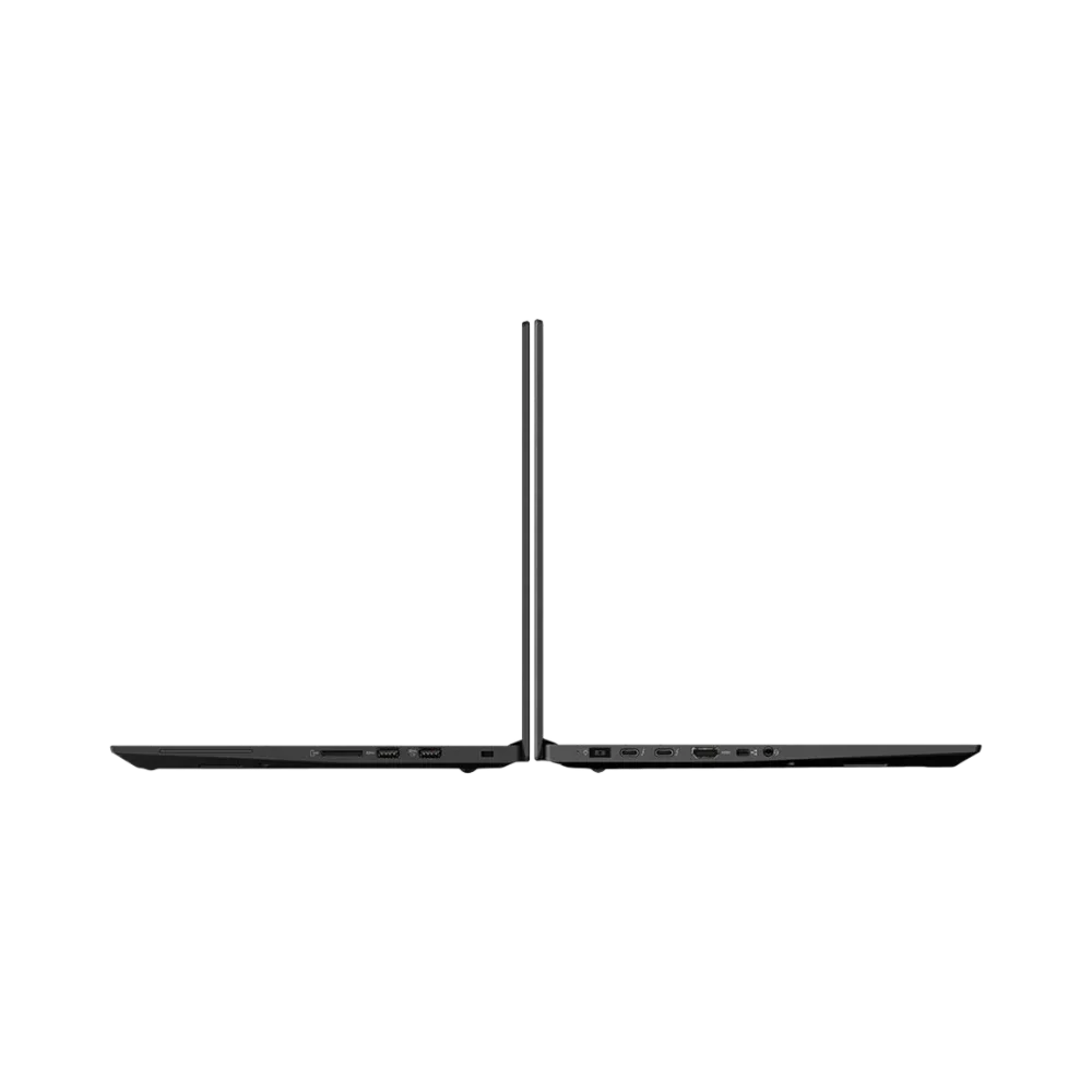 Lenovo ThinkPad P1 Gen 2 15.6" Mobile Workstation, Intel Core i7-9750H, NVIDIA Quadro T2000, 16GB RAM, 512GB SSD (Midnight Black)