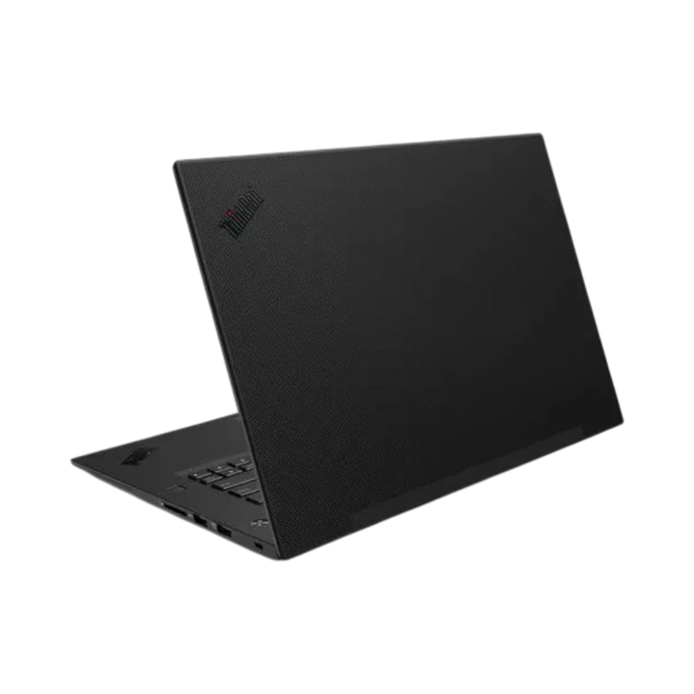 Lenovo ThinkPad P1 Gen 2 15.6" Mobile Workstation, Intel Core i7-9750H, NVIDIA Quadro T2000, 16GB RAM, 512GB SSD (Midnight Black)