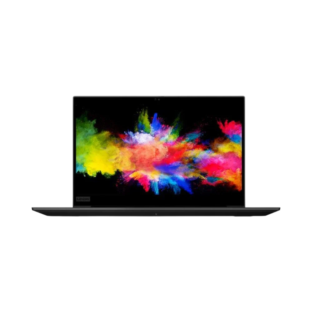 Lenovo ThinkPad P1 Gen 2 15.6" Mobile Workstation, Intel Core i7-9750H, NVIDIA Quadro T2000, 16GB RAM, 512GB SSD (Midnight Black)