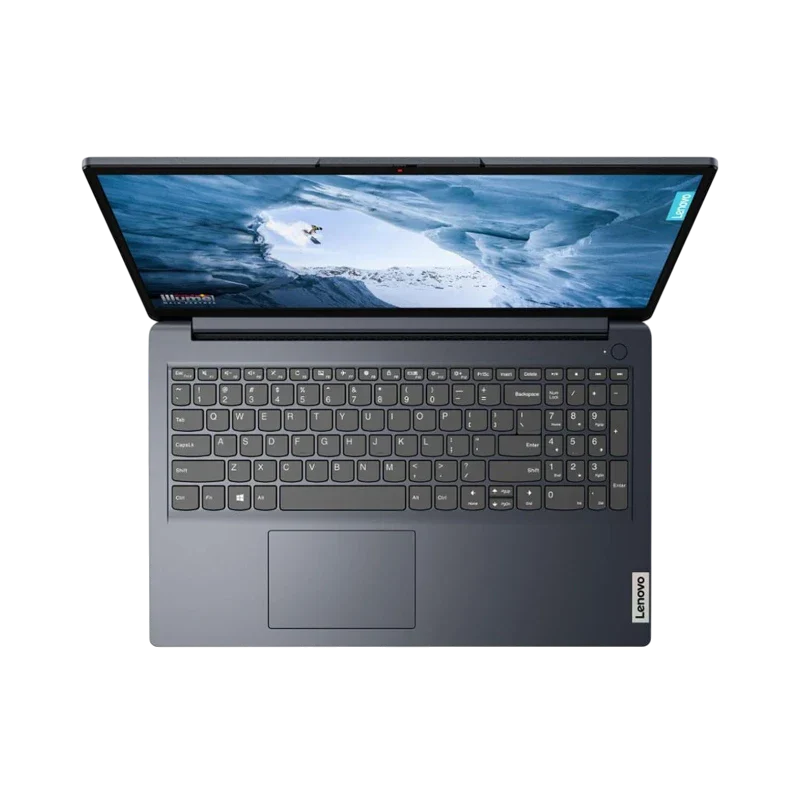 Lenovo IdeaPad 1 15IAU7 15.6" Touchscreen Laptop, Intel Core i5-1235U, 8GB RAM, 512GB SSD (Abyss Blue)