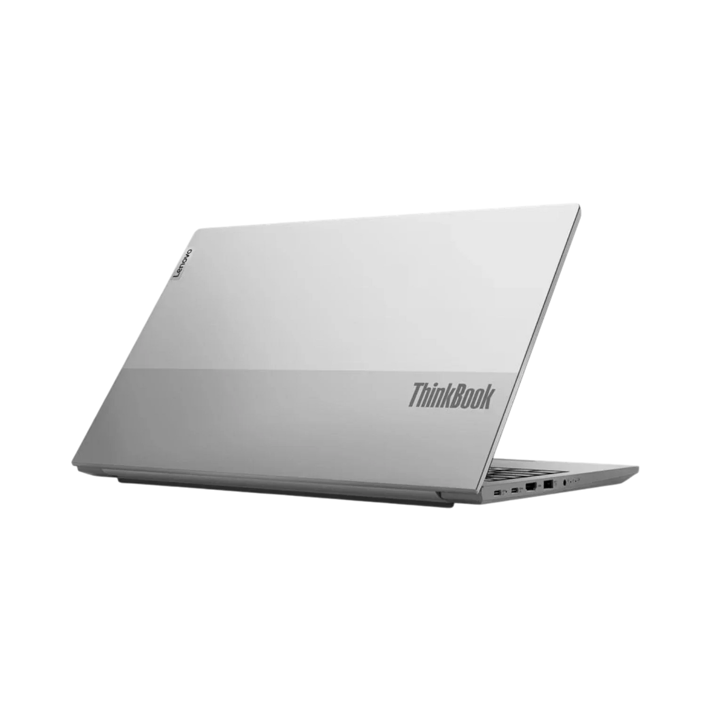 Lenovo ThinkBook 15 G3 ACL 15.6" Notebook, AMD Ryzen 5 5500U, 8GB RAM, 256GB SSD (Mineral Gray)
