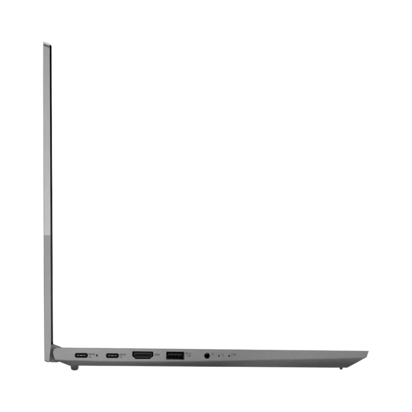 Lenovo ThinkBook 15 G3 ACL 15.6" Notebook, AMD Ryzen 5 5500U, 8GB RAM, 256GB SSD (Mineral Gray)
