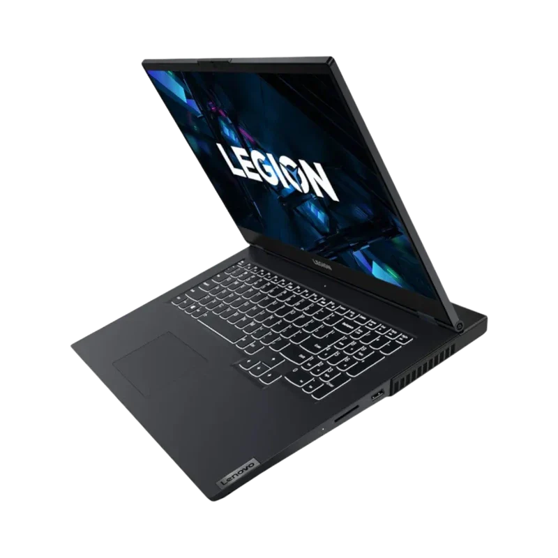 Lenovo Legion 5 15IMH05H 15.6" Gaming Laptop, Intel Core i7-10750H, 16GB RAM, 1TB HDD + 512GB SSD