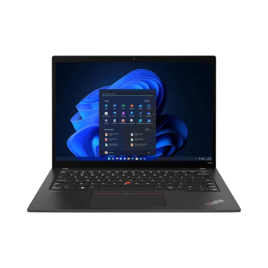 Lenovo ThinkPad T14s Gen 3 14" Notebook, AMD Ryzen 5 PRO 6650U, 16GB RAM, 256GB SSD (Thunder Black)