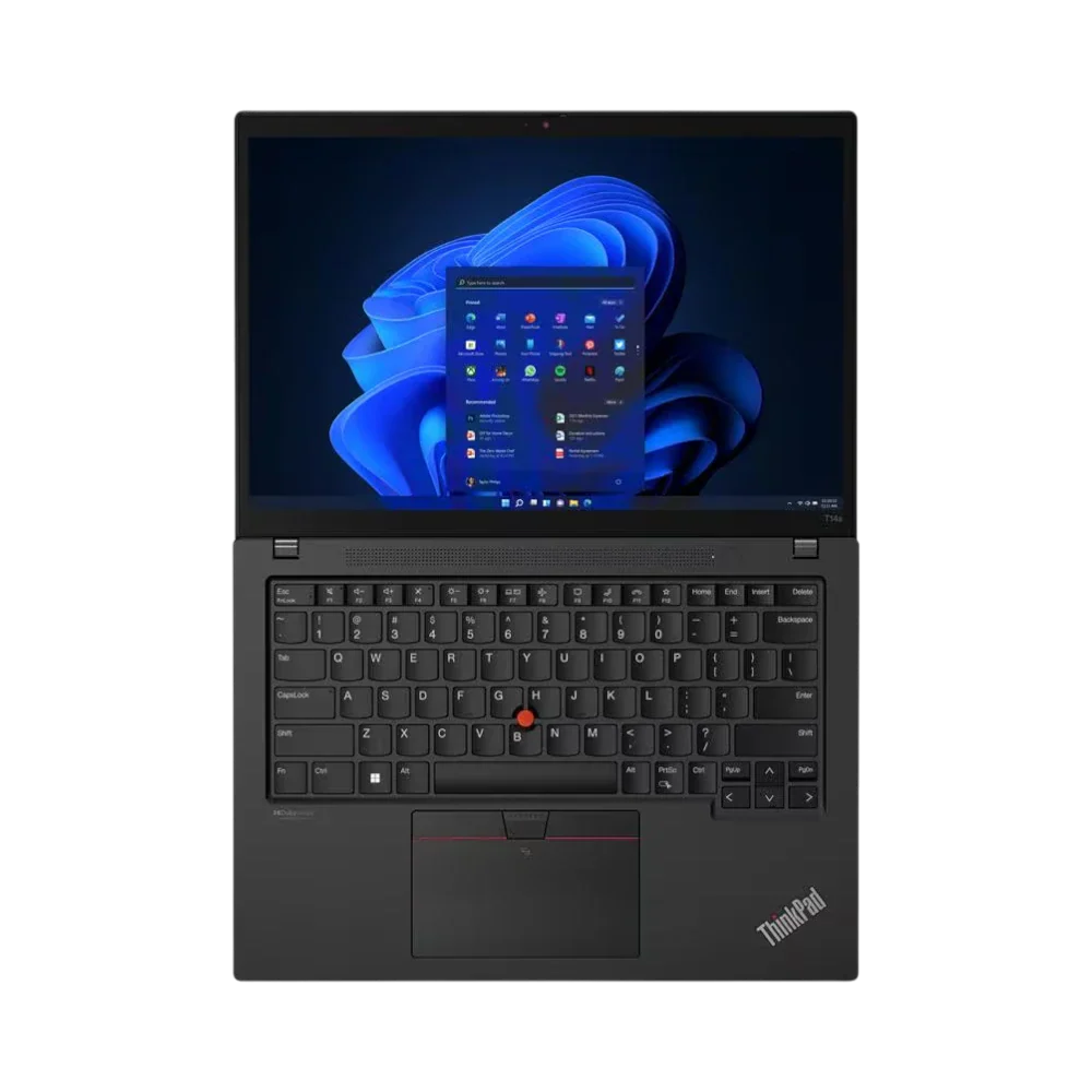 Lenovo ThinkPad T14s Gen 3 14" Notebook, AMD Ryzen 5 PRO 6650U, 16GB RAM, 256GB SSD (Thunder Black)