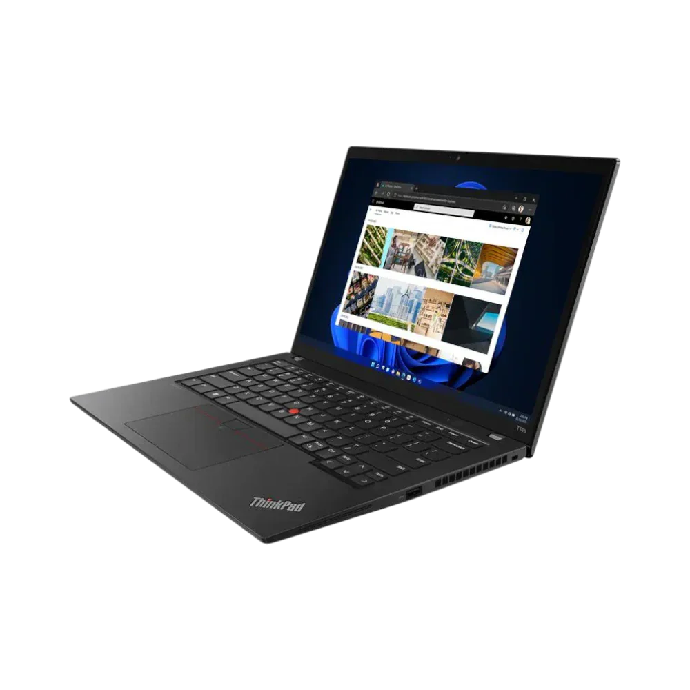 Lenovo ThinkPad T14s Gen 3 14" Notebook, AMD Ryzen 5 PRO 6650U, 16GB RAM, 256GB SSD (Thunder Black)