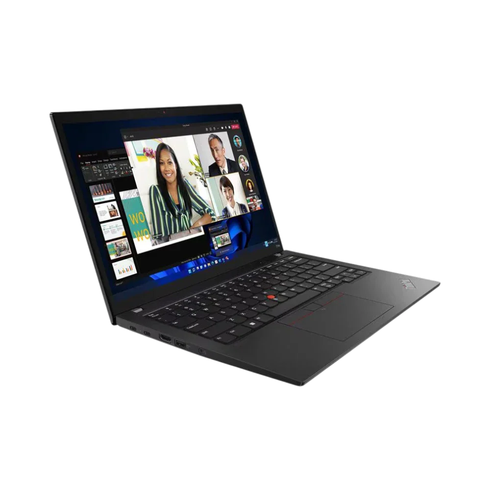 Lenovo ThinkPad T14s Gen 3 14" Notebook, AMD Ryzen 5 PRO 6650U, 16GB RAM, 256GB SSD (Thunder Black)
