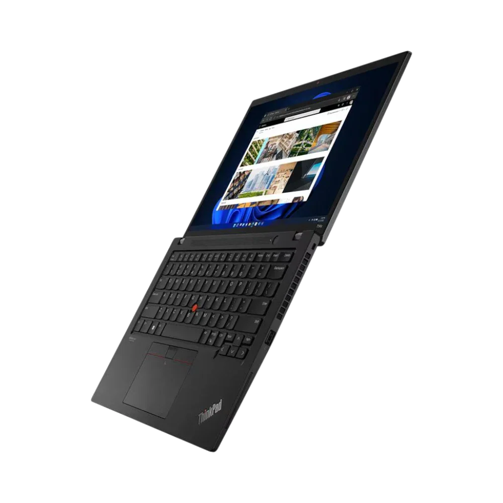 Lenovo ThinkPad T14s Gen 3 14" Notebook, AMD Ryzen 5 PRO 6650U, 16GB RAM, 256GB SSD (Thunder Black)